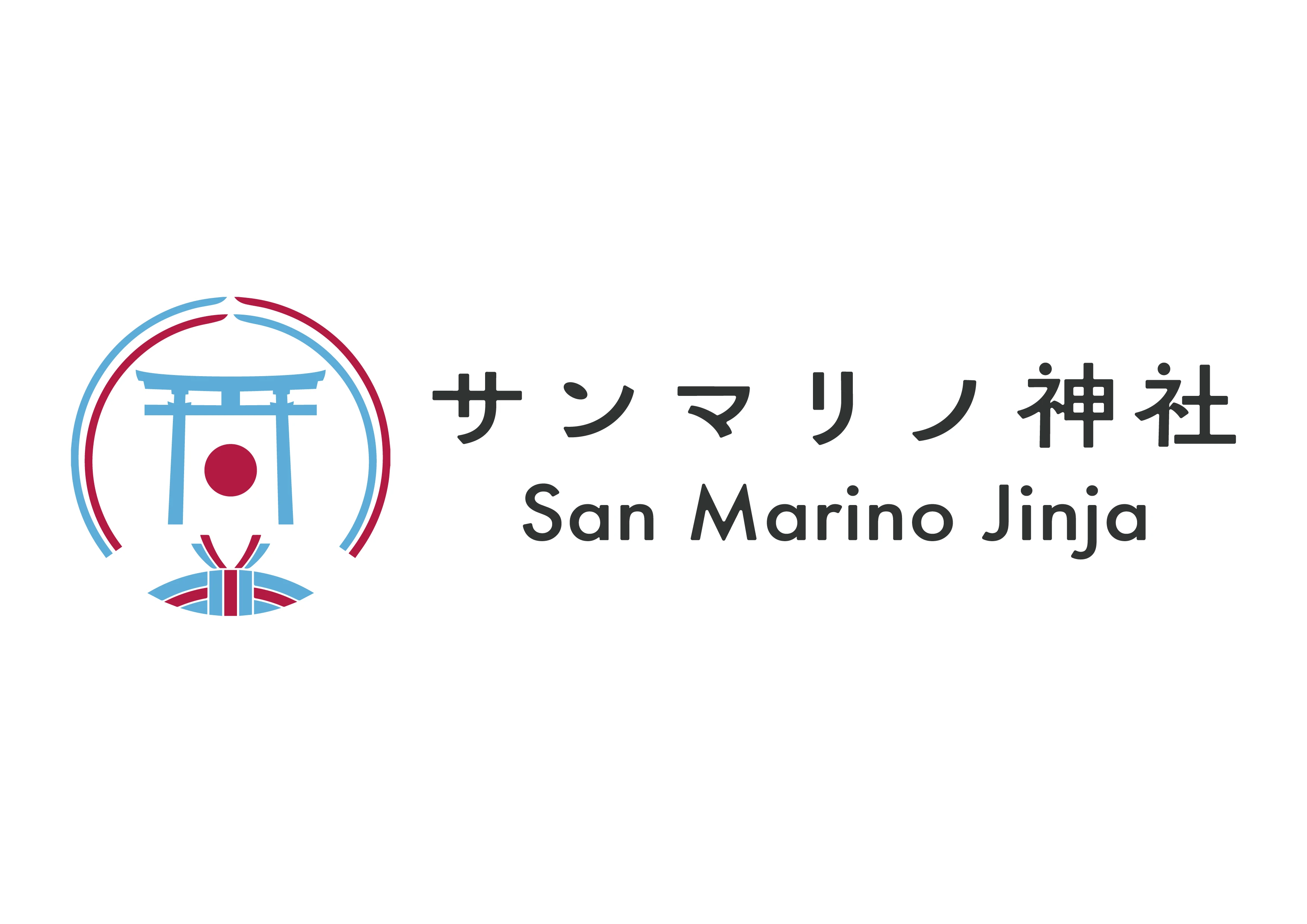サンマリノ神社 ロゴマーク